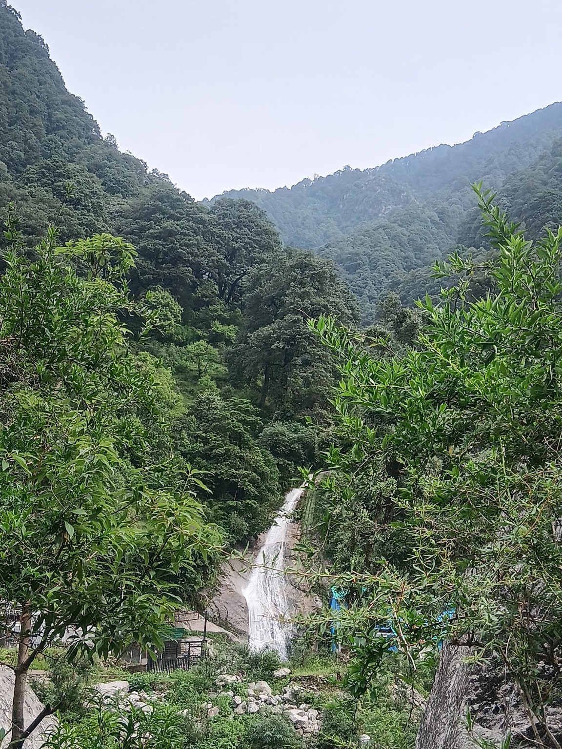 Khabru Waterfall