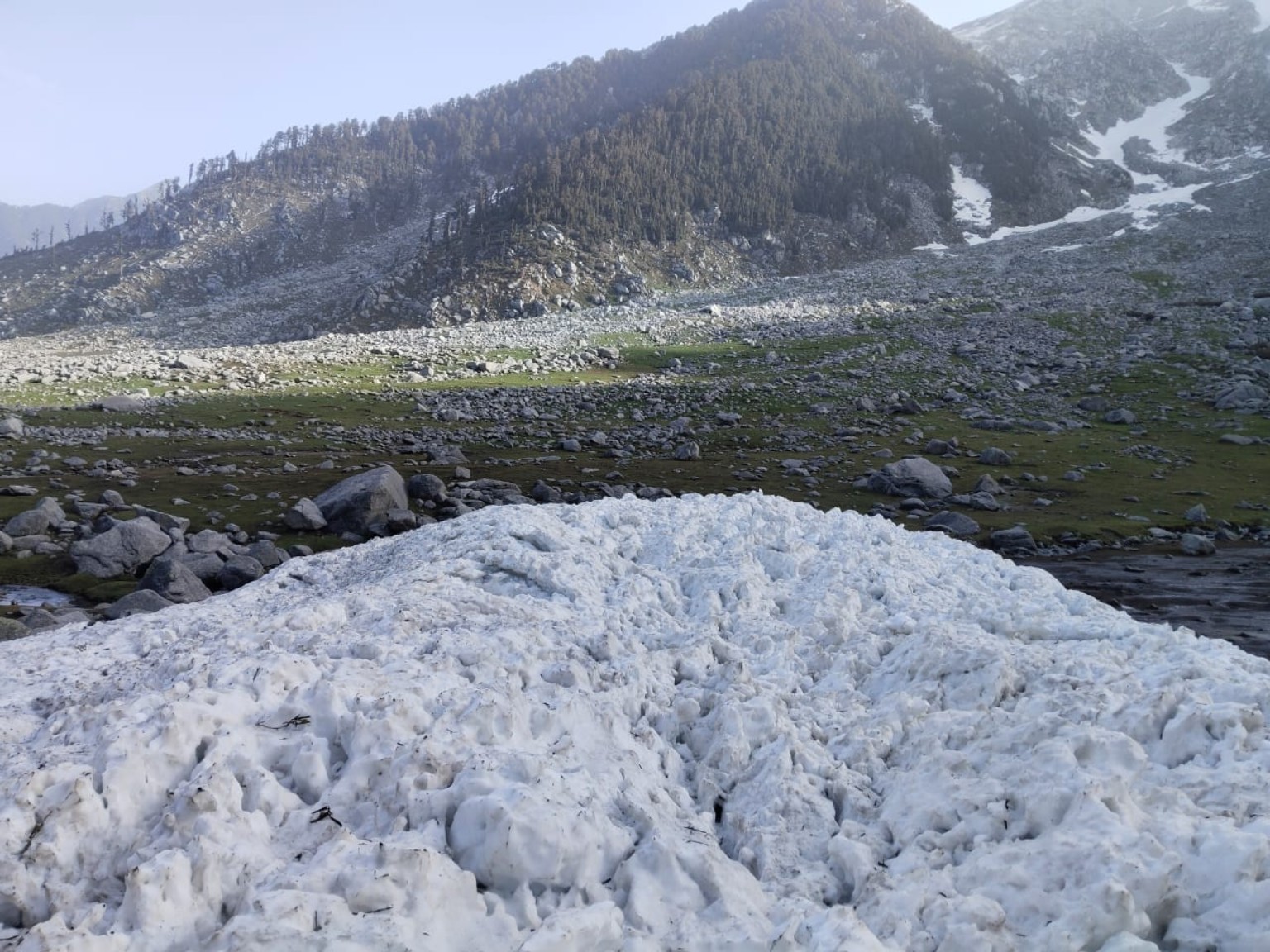 Laka Glacier