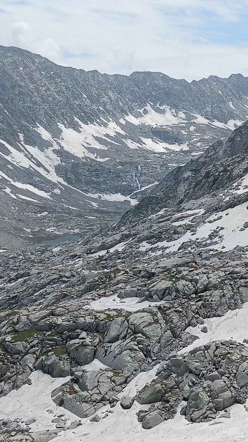 Minkiani Pass